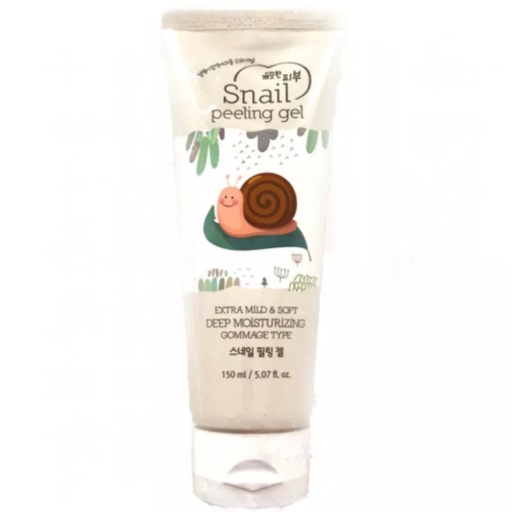 Esfolio snail peeling gel